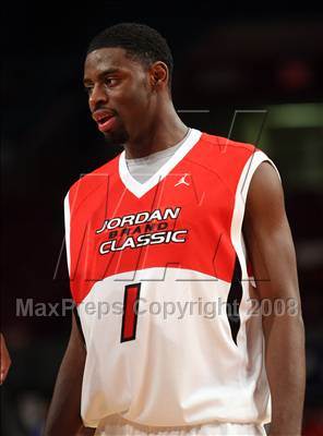 Thumbnail 3 in Jordan Brand Classic: All-American Game @ the Garden photogallery.