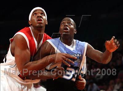 Thumbnail 2 in Jordan Brand Classic: All-American Game @ the Garden photogallery.