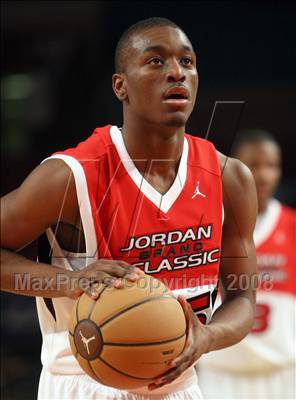 Thumbnail 3 in Jordan Brand Classic: All-American Game @ the Garden photogallery.