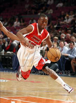 Thumbnail 3 in Jordan Brand Classic: All-American Game @ the Garden photogallery.