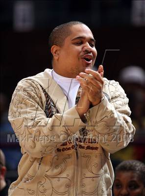 Thumbnail 3 in Jordan Brand Classic: All-American Game @ the Garden photogallery.