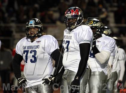 Thumbnail 2 in Inland Empire All-Star Classic photogallery.