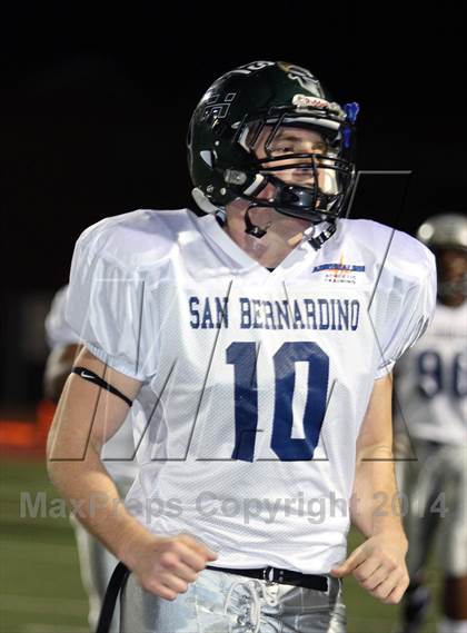 Thumbnail 2 in Inland Empire All-Star Classic photogallery.