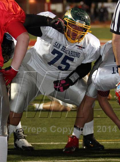 Thumbnail 2 in Inland Empire All-Star Classic photogallery.