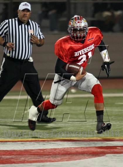 Thumbnail 3 in Inland Empire All-Star Classic photogallery.