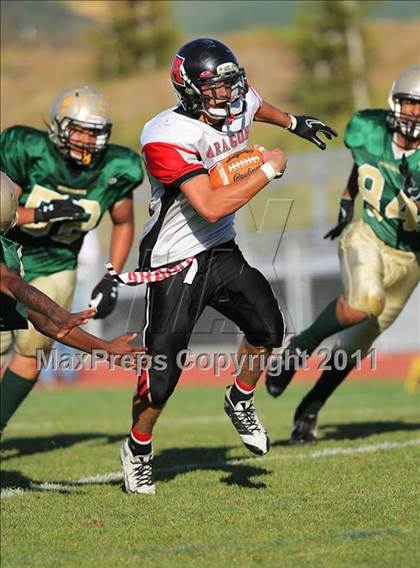 Thumbnail 2 in Aragon @ Capuchino photogallery.