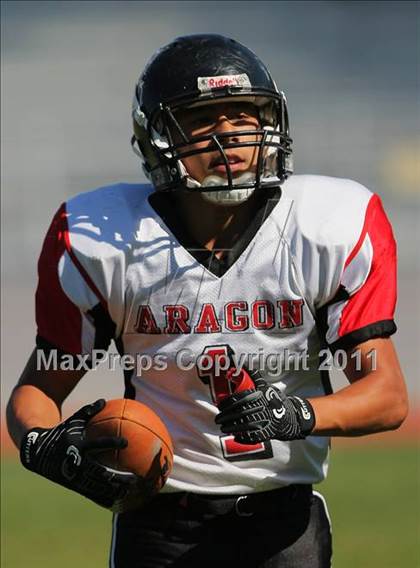 Thumbnail 2 in Aragon @ Capuchino photogallery.