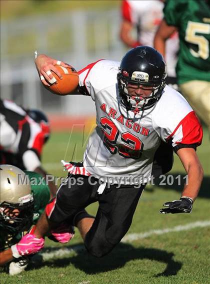 Thumbnail 1 in Aragon @ Capuchino photogallery.