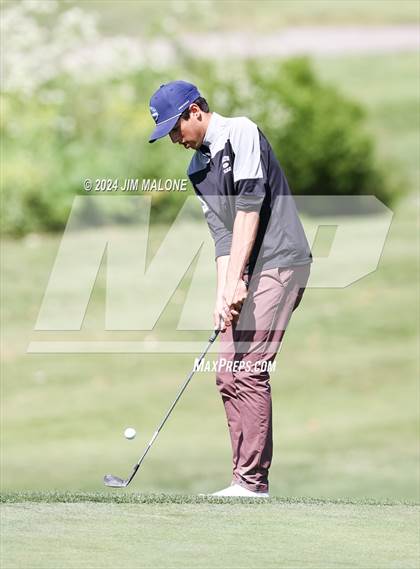 Thumbnail 2 in Santa Clara Valley Athletic League Golf Finals  photogallery.
