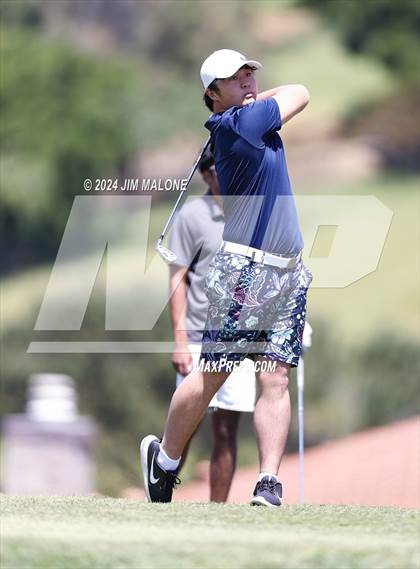 Thumbnail 3 in Santa Clara Valley Athletic League Golf Finals  photogallery.