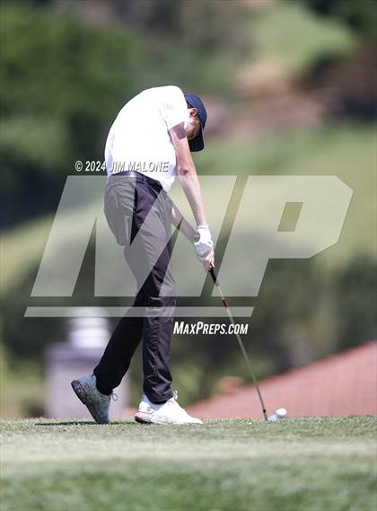 Thumbnail 3 in Santa Clara Valley Athletic League Golf Finals  photogallery.