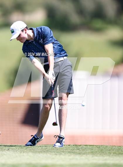 Thumbnail 2 in Santa Clara Valley Athletic League Golf Finals  photogallery.