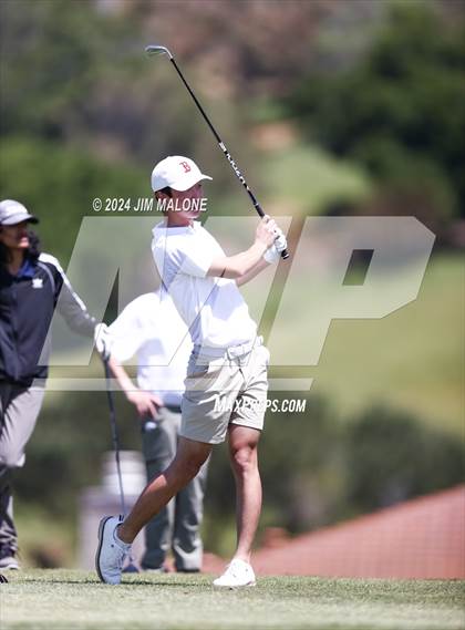 Thumbnail 1 in Santa Clara Valley Athletic League Golf Finals  photogallery.