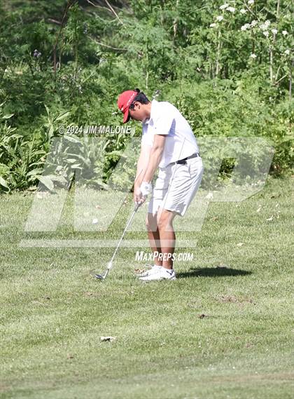 Thumbnail 2 in Santa Clara Valley Athletic League Golf Finals  photogallery.