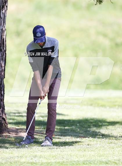 Thumbnail 2 in Santa Clara Valley Athletic League Golf Finals  photogallery.