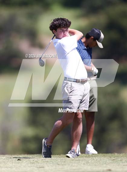 Thumbnail 3 in Santa Clara Valley Athletic League Golf Finals  photogallery.
