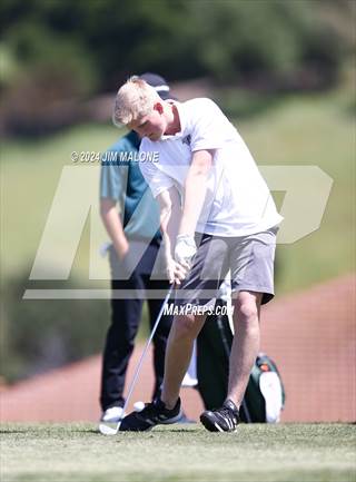 Santa Clara Valley Athletic League Golf Finals