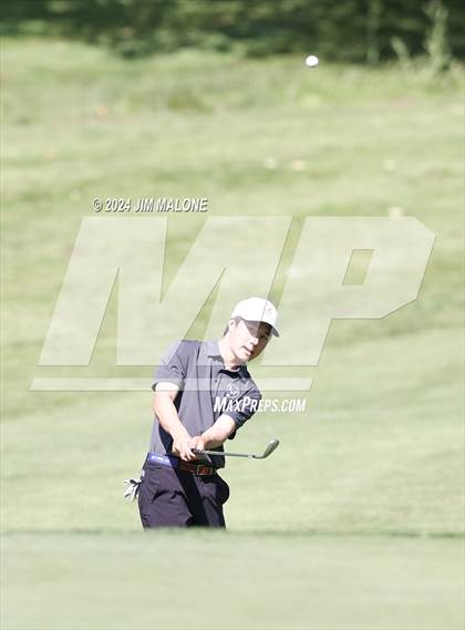Thumbnail 2 in Santa Clara Valley Athletic League Golf Finals  photogallery.