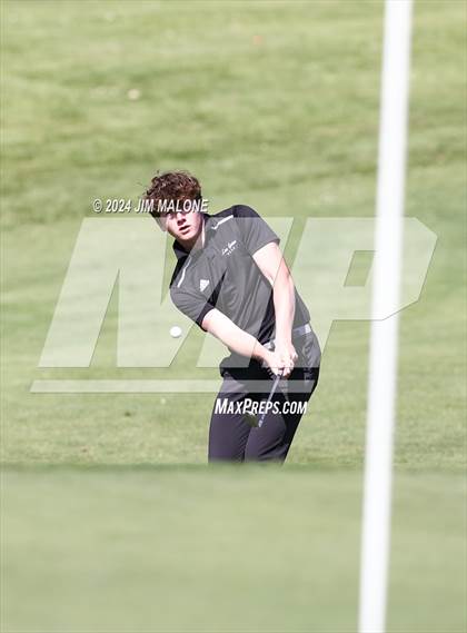 Thumbnail 3 in Santa Clara Valley Athletic League Golf Finals  photogallery.
