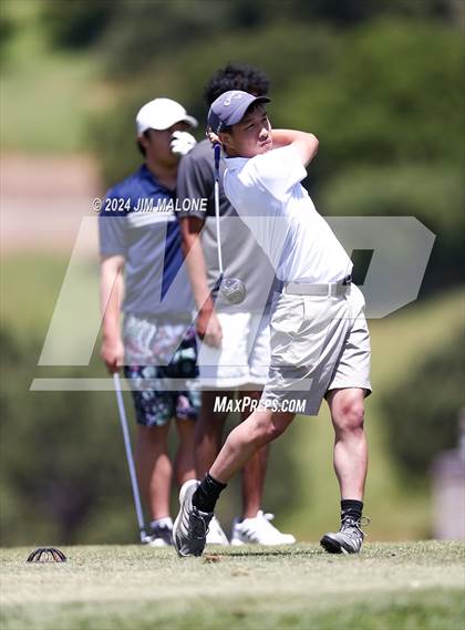 Thumbnail 1 in Santa Clara Valley Athletic League Golf Finals  photogallery.