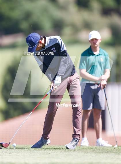 Thumbnail 1 in Santa Clara Valley Athletic League Golf Finals  photogallery.