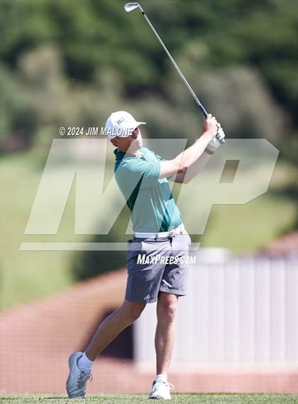 Thumbnail 3 in Santa Clara Valley Athletic League Golf Finals  photogallery.
