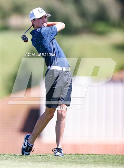 Thumbnail 3 in Santa Clara Valley Athletic League Golf Finals  photogallery.