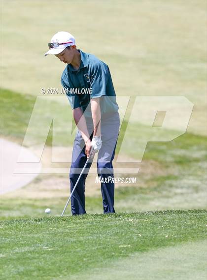 Thumbnail 1 in Santa Clara Valley Athletic League Golf Finals  photogallery.