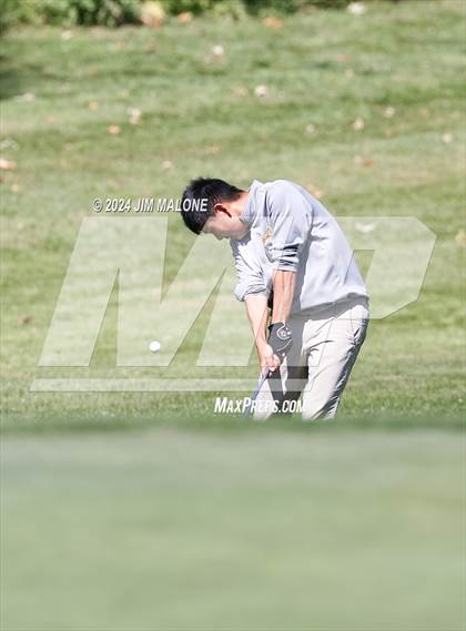 Thumbnail 1 in Santa Clara Valley Athletic League Golf Finals  photogallery.