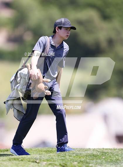 Thumbnail 1 in Santa Clara Valley Athletic League Golf Finals  photogallery.