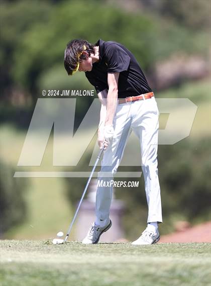 Thumbnail 1 in Santa Clara Valley Athletic League Golf Finals  photogallery.