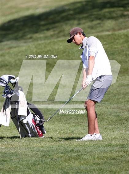 Thumbnail 2 in Santa Clara Valley Athletic League Golf Finals  photogallery.