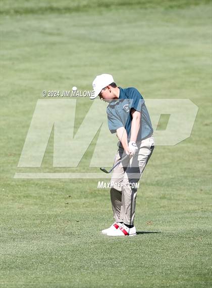 Thumbnail 2 in Santa Clara Valley Athletic League Golf Finals  photogallery.