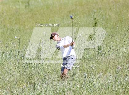 Thumbnail 1 in Santa Clara Valley Athletic League Golf Finals  photogallery.