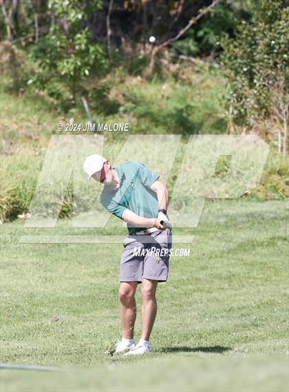 Thumbnail 3 in Santa Clara Valley Athletic League Golf Finals  photogallery.