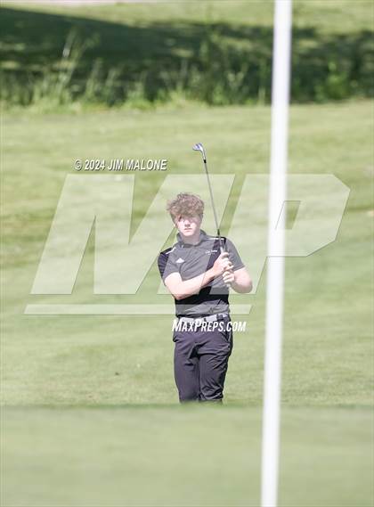 Thumbnail 1 in Santa Clara Valley Athletic League Golf Finals  photogallery.