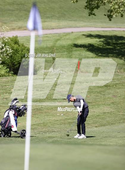 Thumbnail 2 in Santa Clara Valley Athletic League Golf Finals  photogallery.