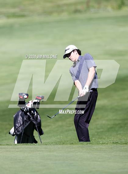 Thumbnail 3 in Santa Clara Valley Athletic League Golf Finals  photogallery.