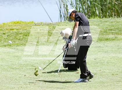 Thumbnail 3 in Santa Clara Valley Athletic League Golf Finals  photogallery.