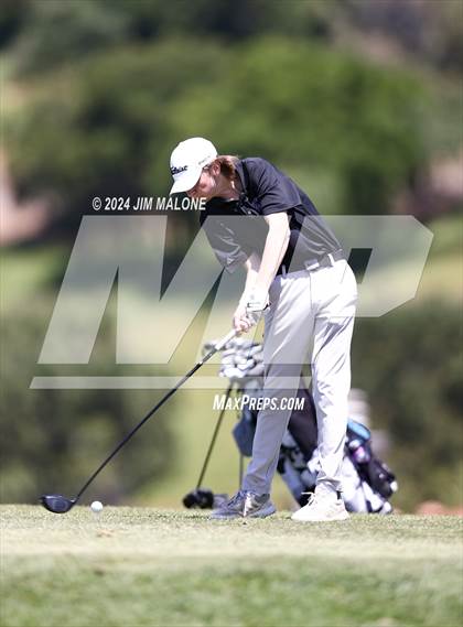 Thumbnail 3 in Santa Clara Valley Athletic League Golf Finals  photogallery.