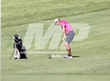 Thumbnail 2 in Santa Clara Valley Athletic League Golf Finals  photogallery.