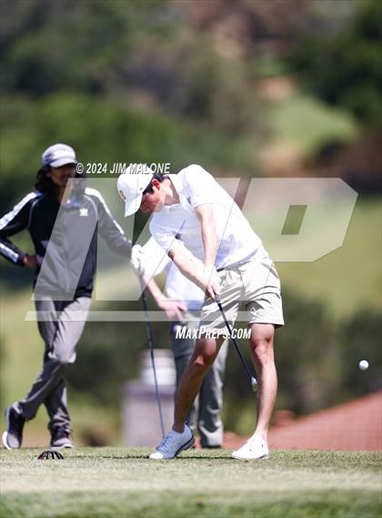 Thumbnail 3 in Santa Clara Valley Athletic League Golf Finals  photogallery.