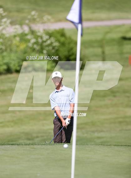 Thumbnail 1 in Santa Clara Valley Athletic League Golf Finals  photogallery.