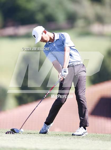 Thumbnail 3 in Santa Clara Valley Athletic League Golf Finals  photogallery.