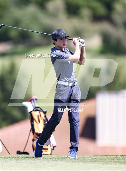 Thumbnail 1 in Santa Clara Valley Athletic League Golf Finals  photogallery.