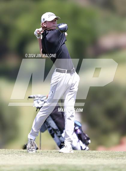 Thumbnail 1 in Santa Clara Valley Athletic League Golf Finals  photogallery.