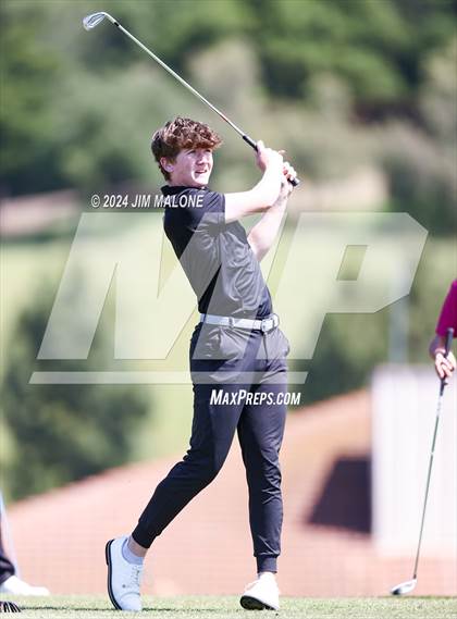 Thumbnail 2 in Santa Clara Valley Athletic League Golf Finals  photogallery.