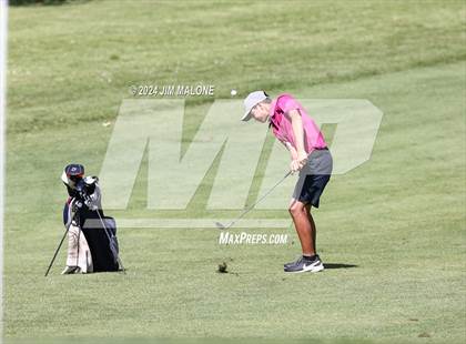 Thumbnail 3 in Santa Clara Valley Athletic League Golf Finals  photogallery.