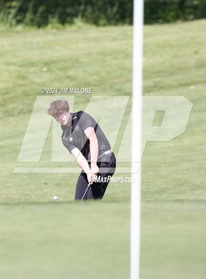 Thumbnail 2 in Santa Clara Valley Athletic League Golf Finals  photogallery.