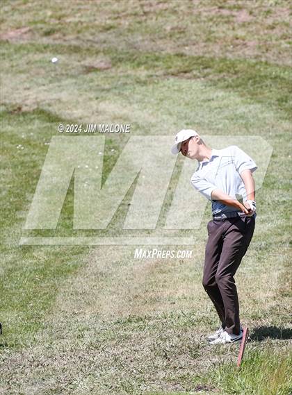 Thumbnail 3 in Santa Clara Valley Athletic League Golf Finals  photogallery.
